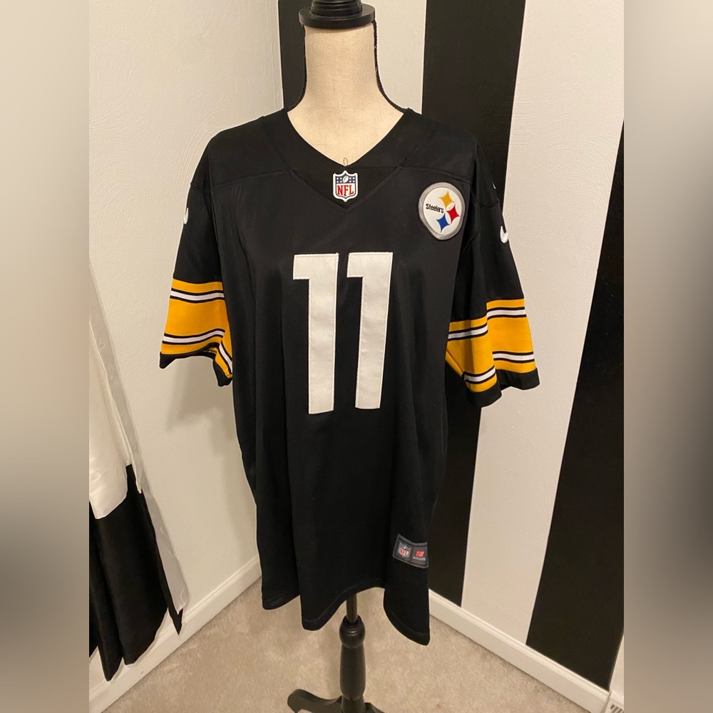Pittsburgh Steelers jersey large Nike Claypool